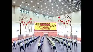 🎼2026少一些烦优🎼💃健美健身操舞蹈课堂💥
