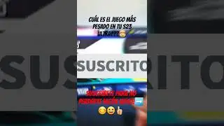 Samsung S23 Ultra vs S22 Ultra Rendimiento gr&aacute;fico! 🤯🤯#shorts #samsung #s23ultra #android #s22ultra