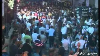 نعمان الجلماوي 2013 - استقبال ايمن العزام - الفندقومية - تصوير ستوديو الزهراء