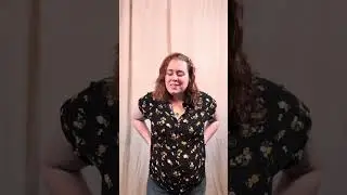 She Used to be Mine - Waitress (Audition Tape)