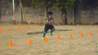 PROPANI ENTRENAMIENTOS CHINO ALEXANDER