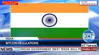 KCN Regulations for bitcoin in India