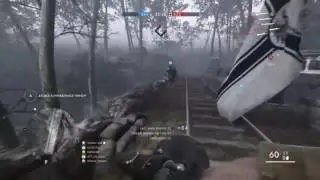 BF1 Highest rank in AUS