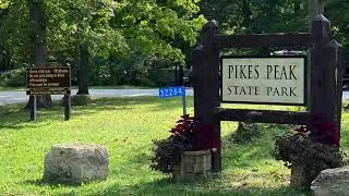 Pikes Peak State Park, Iowa