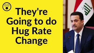 They're Going to do Hug Rate Change | Iraqi Dinar Latest News today | IQD News