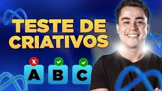 Aprenda Como Testar Criativos No Facebook Ads - Andr&ocirc;meda 2026