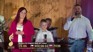 086 Duet a Jakub Ponechal Starka anjel anjelov