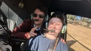 Wondai to Ficks Crossing | Ocean View Helicopters