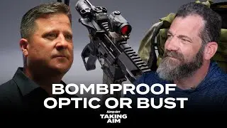 What Professionals Look For in a Red Dot | Featuring Steve Fisher