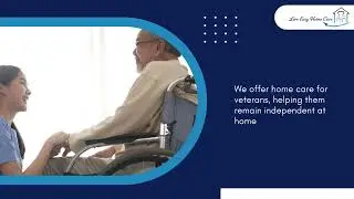 Trusted Live-In Home Care for Seniors and Veterans