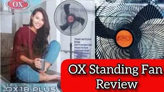 Обзор вентилятора OX | Плюсы и минусы | Лучший вентилятор OX для покупки