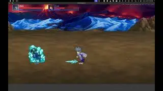 Little Fighter 2 Remastered  Throwing Sword Combo