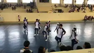PANDANGGO RINCONADA FOLKDANCE