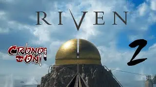 Riven (2024) - P2 Eye Balls and Stone Suffering