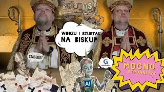 Mocno Stronniczy [#104] Wodzu i Szustak na biskupa!