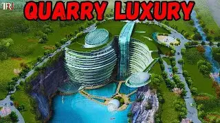 The Deep Pit Hotel In Shanghai China