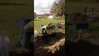 Shay parker experminting gardenin pt 3