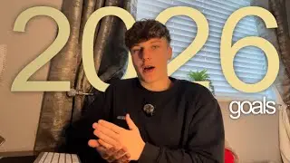 What I Want My 2026 To Look Like…