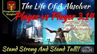 PVP High Rank: The Life Of A Absolver ( Happy Greetings ) Part - 3.12
