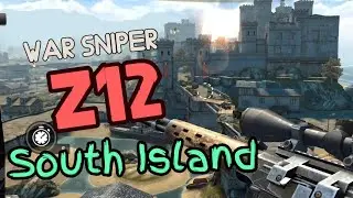 War Sniper Z12 South Island All Mission Complete Gameplay Walkthrough