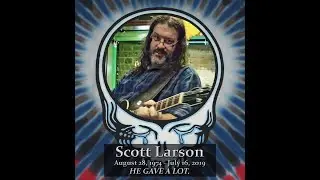 LLB @ Finnegan's 8-9-19 set 2, Scott Larson Tribute Show