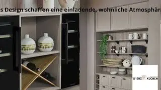 Nobilia Frame 619 Macchiato &ndash; NEW FARMHOUSE LOOK Traumk&uuml;che Xanten  Wierz K&uuml;chen & Interieur Wesel