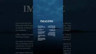 🌊#imagines #love #booktok #wattpad #billionaire #husband #money #music #tiktok #scenario#imagine