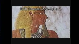 Storia dell'Antico Egitto: Il Nuovo Regno - Ep.13