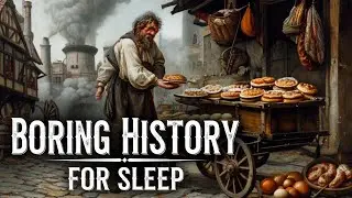 The DISTURBING Origins of Fast Food | Boring History for Sleep