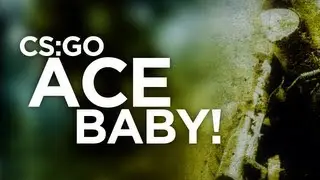 CS:GO - Eco round ACE
