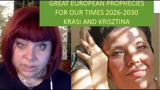 Великие европейские пророчества на 2026-2030 годы. Астрологи Краси и Кристина.
