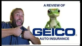 Geico insurance review. Full, in-depth review