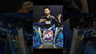 TOTS EXCHANGE 😍 #fcmobile #fifamobile #fcmobile25