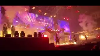 Trans-Siberian Orchestra-Carmina Burana    Allstate Arena 8pm. 12/26/25. Rosemont, IL.