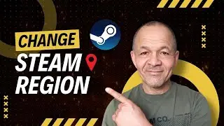 How to Change Region in Steam - EASY METHOD
