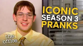 BEST PRANKS Season 3 - The Office US