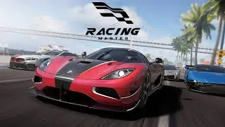 #1 Racing master gameplay | Best Android car game  @RacingMaster 