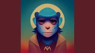 Blue Monkey
