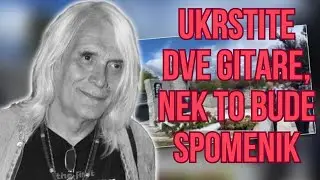 GODINU DANA BEZ VELIKOG BORE ČORBE: Roker nije zaboravljen,