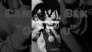 Cardier Blk 