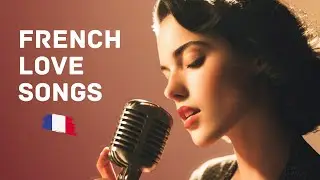 Classic French Music &ndash; Enchanting Chansons d'Amour for a Romantic Dinner