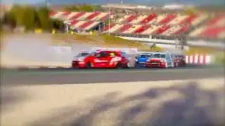RENAULT CLIO EUROCUP - RESUMO &Eacute;POCA 2011