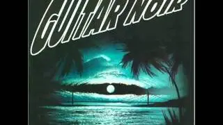 Aqua Velvets - Guitar Noir