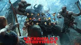 God of War Review, Radical Heights, Ready Player One and SNES Classic Mini Giveaway -...