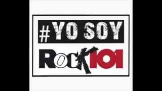 Los Cuernos de la Luna. Rock 101. 25/sep/1995.