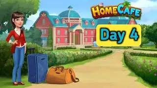 Home Cafe -4- Gameplay
