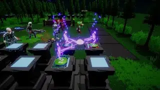 Dolven Gameplay Trailer