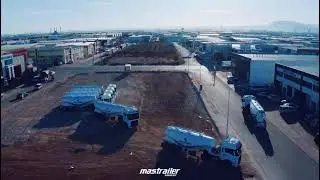 Cement trailers delivery time