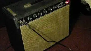 Early 1965 Fender Princeton Reverb [FEIC] w/ Don Mare Tele Pickups