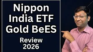 Indian Gold ETF Ranked 15 in World | Nippon India ETF Gold BeEs | Nippon India ETF Gold BeEs Review